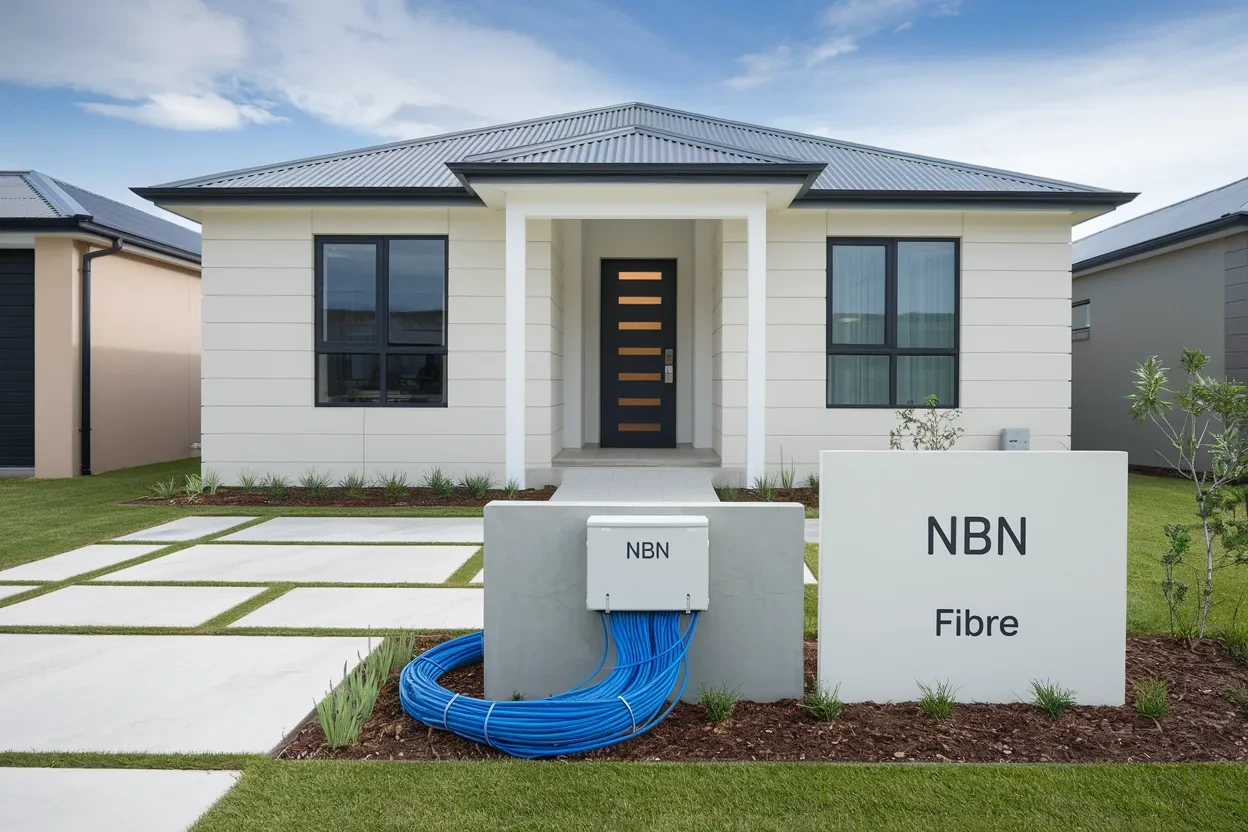 Data and NBN cabling in Caversham, Perth WA