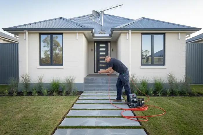 TV antenna repairs in Caversham, Perth WA