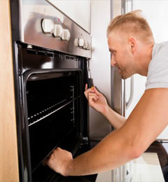 Oven Repair Man
